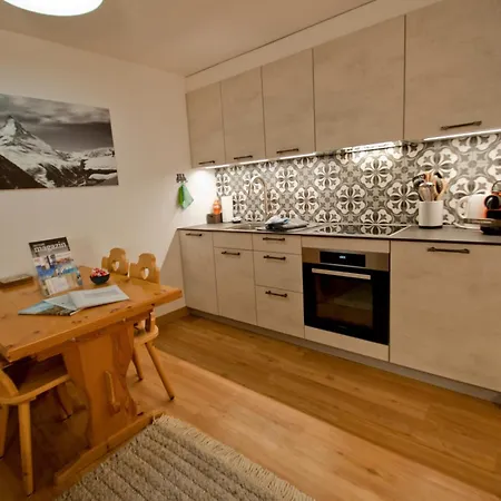 Haus Bodmen C, Gruensee Appartement