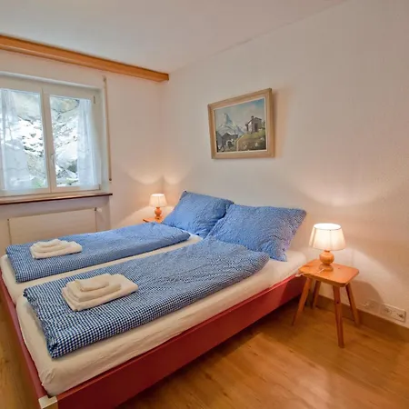 Haus Bodmen C, Gruensee زيرمات