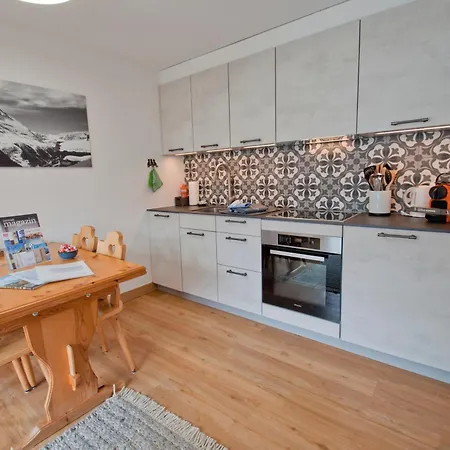 شقة Haus Bodmen C, Gruensee زيرمات