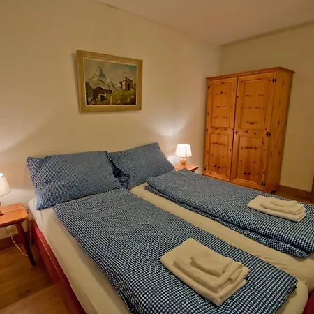 Haus Bodmen C, Gruensee