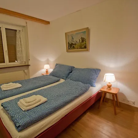 شقة Haus Bodmen C, Gruensee