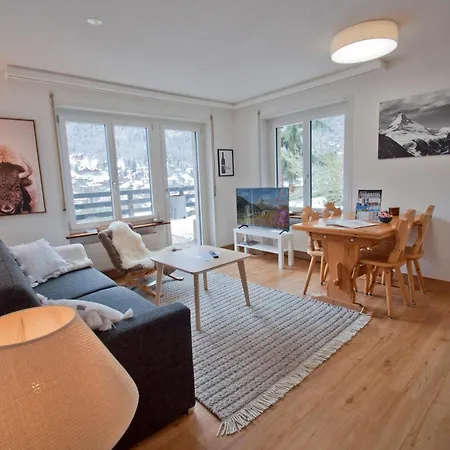 Haus Bodmen C, Gruensee شقة زيرمات
