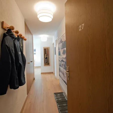 Haus Bodmen C, Gruensee Appartement *
