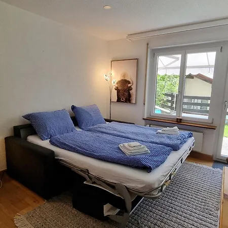 Haus Bodmen C, Gruensee شقة زيرمات
