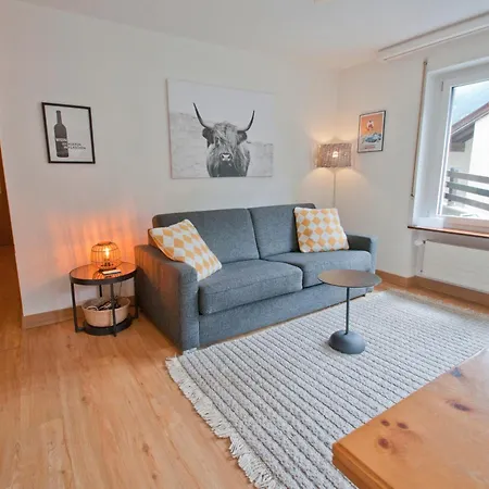 Appartement Haus Bodmen C, Gruensee