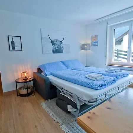 Haus Bodmen C, Gruensee *