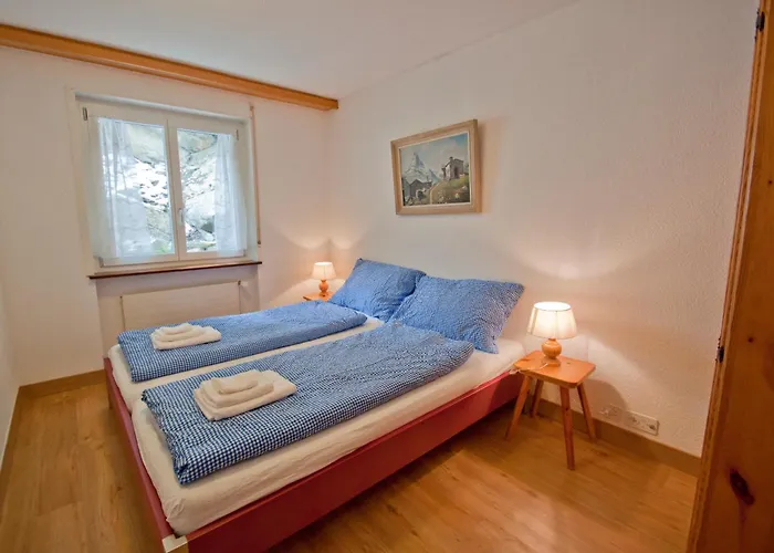 Haus Bodmen C, Gruensee Ζερμάτ