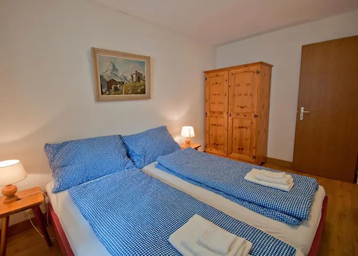 Haus Bodmen C, Gruensee Διαμέρισμα