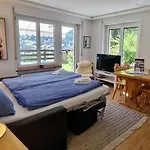 Lejlighed Haus Bodmen C, Gruensee