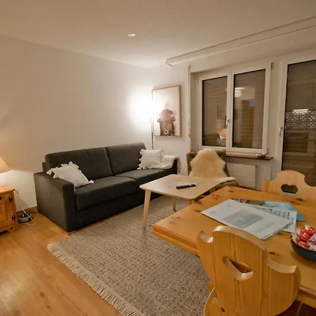 Appartamento Haus Bodmen C, Gruensee Zermatt